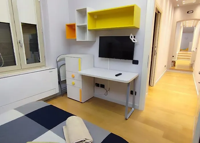 Appartement Gioia Sea In Versilia