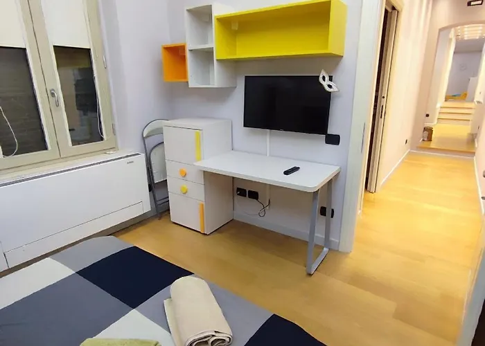 Appartement Gioia Sea In Versilia *