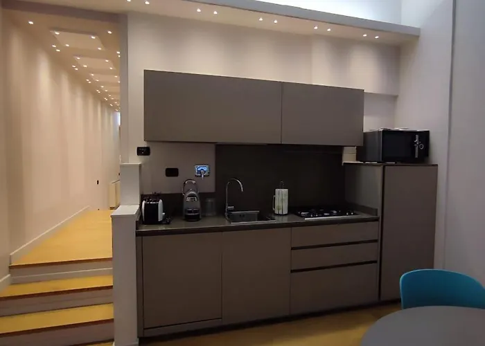 Appartement Gioia Sea In Versilia Viareggio