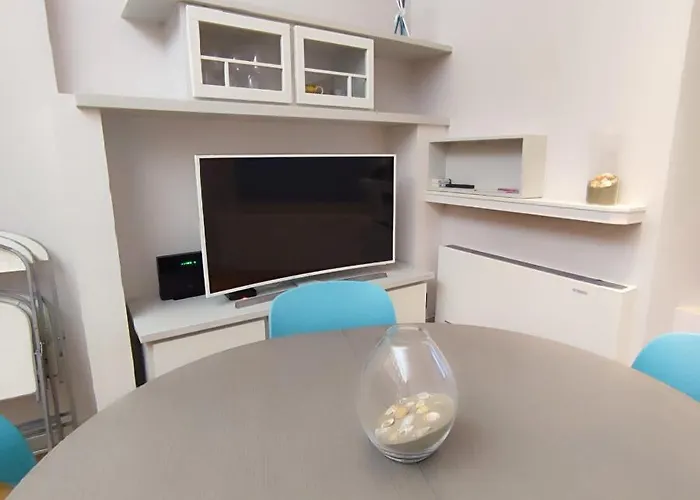 Appartement Gioia Sea In Versilia *