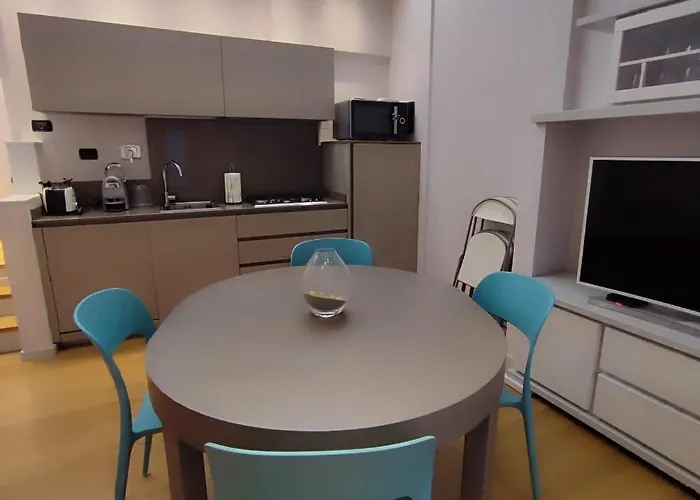 Gioia Sea In Versilia