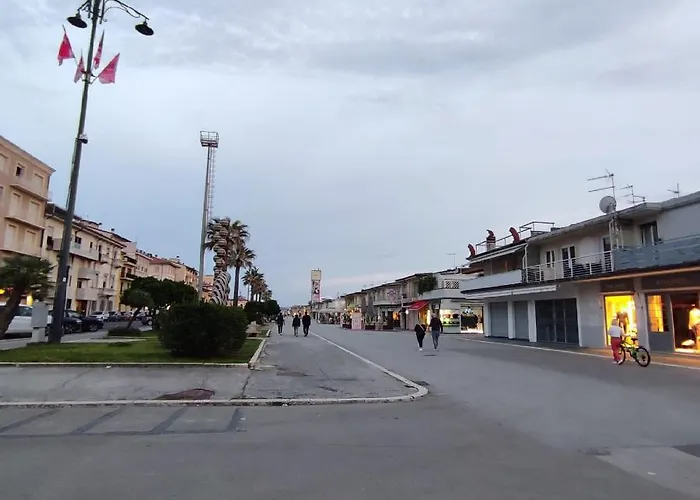 Gioia Sea In Versilia Appartement