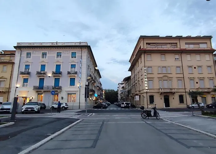 Appartement Gioia Sea In Versilia