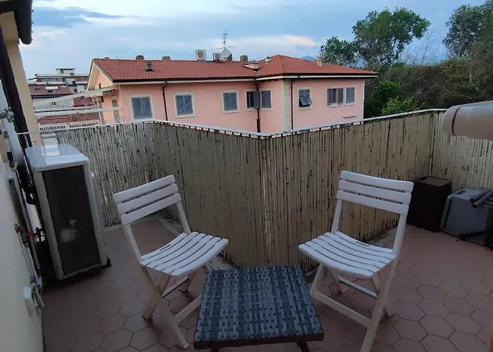 Appartement Gioia Sea In Versilia *