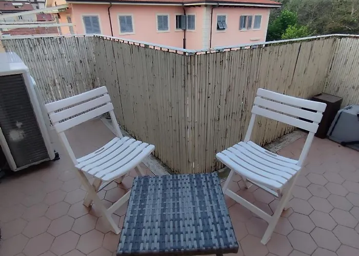 Gioia Sea In Versilia