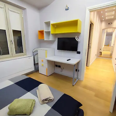 Apartment Gioia Sea In Versilia