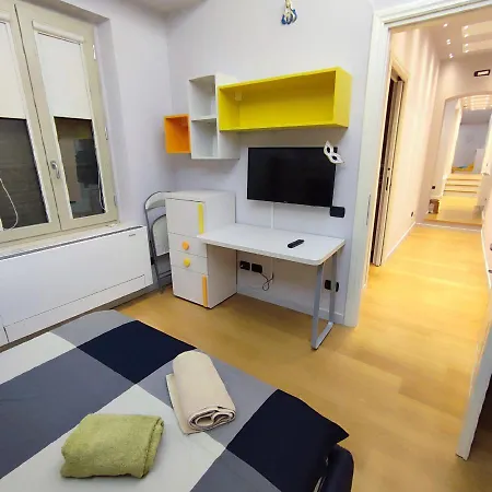 公寓 Gioia Sea In Versilia *