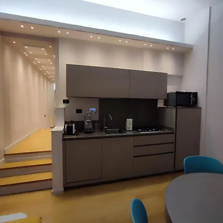 公寓 Gioia Sea In Versilia 维亚雷焦