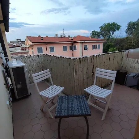 公寓 Gioia Sea In Versilia *