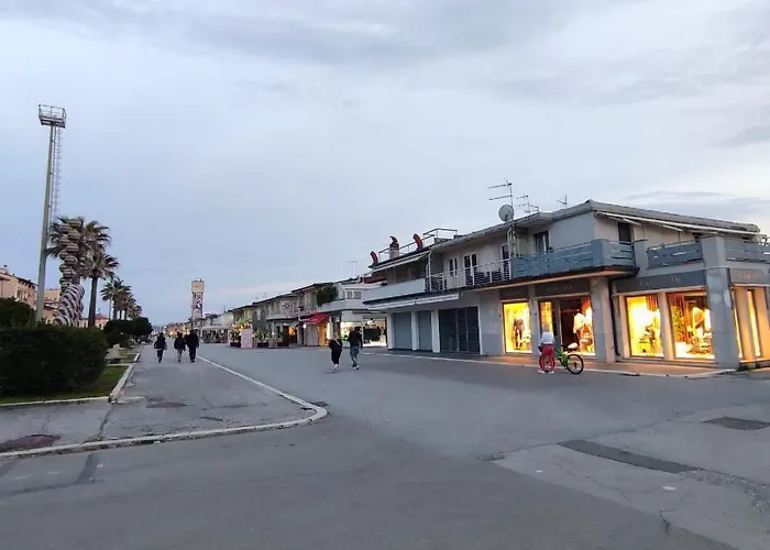 Διαμέρισμα Gioia Sea In Versilia *