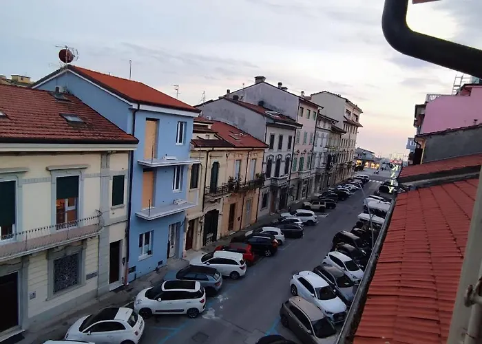 Διαμέρισμα Gioia Sea In Versilia Βιαρέτζιο