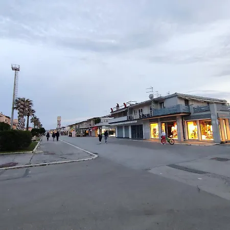 Appartamento Gioia Sea In Versilia *
